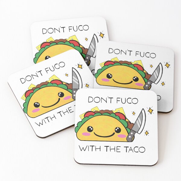 Item preview, Don't Fuco With The Taco designed and sold by Tacofuco.