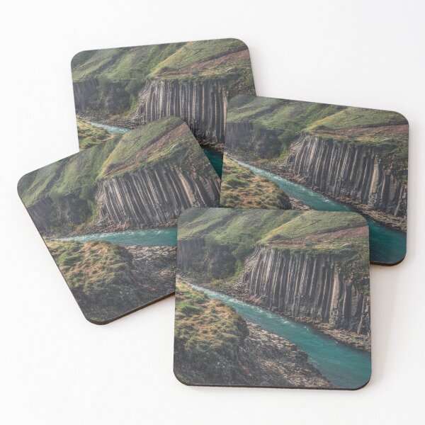 Item preview, Studlagil Canyon - Frames from Iceland #81 designed and sold by LucaRamble.