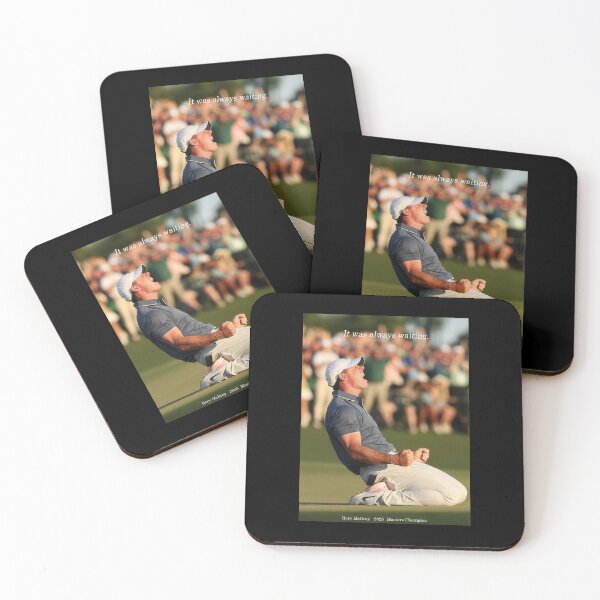Item preview, Rory McIlroy It Was Always Waiting designed and sold by AnkeFleis.