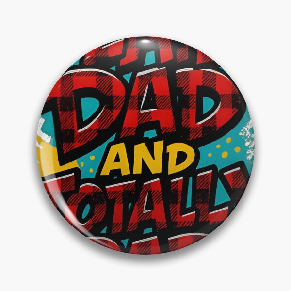 Item preview, Plaid, Dad and Totally Rad! | 90s Graffiti Plaid Design designed and sold by Boombox Theory.