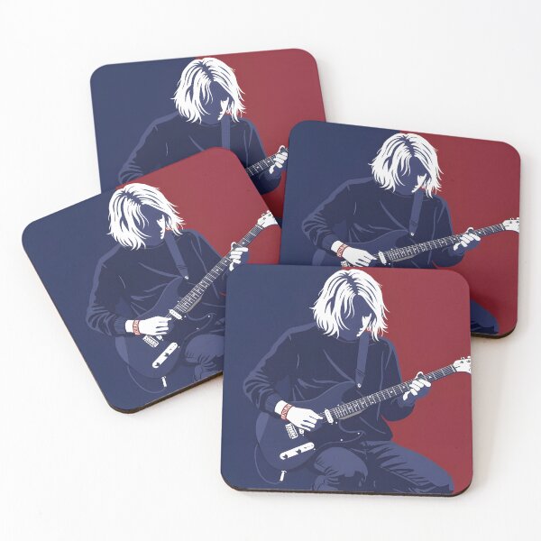 Item preview, Grunge Guitar Hero – MLB Style Grunge Tribute Design designed and sold by Boombox Theory.