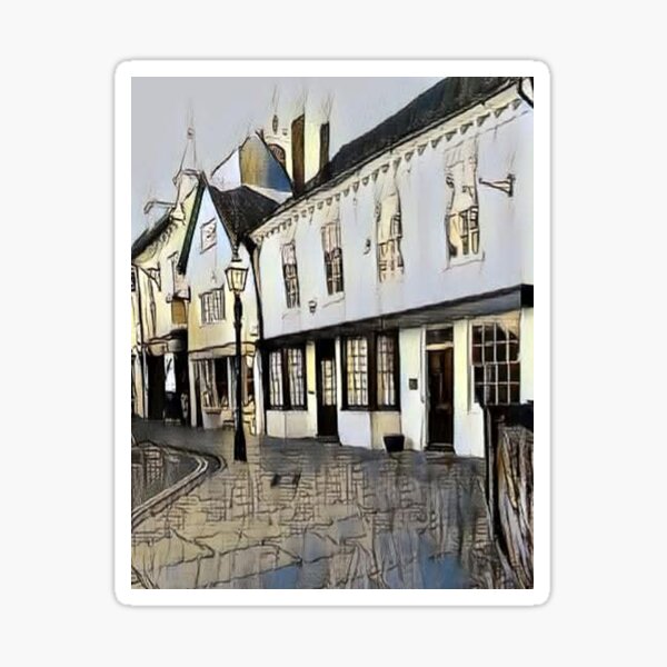 Item preview, Aspect of Horsham  designed and sold by Terry Collett.
