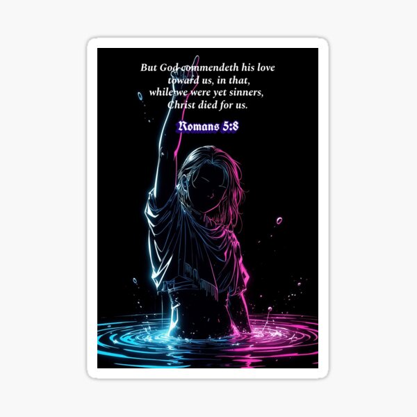 Item preview, To Live by Faith designed and sold by AnimeStation96.