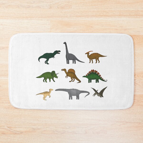 Item preview, dinosaurs designed and sold by Jumty13.
