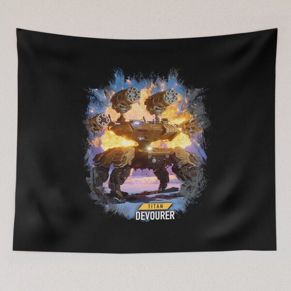 Item preview, Titan Devourer at War Zone designed and sold by HexOne.