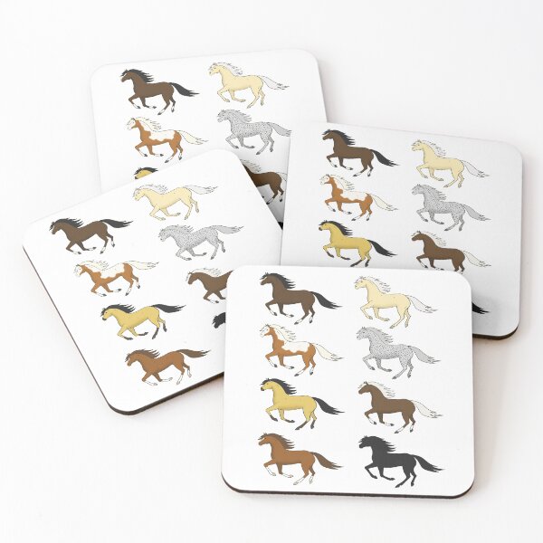 Item preview, horses designed and sold by Jumty13.