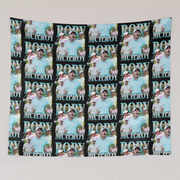 Item preview, Vintage Rory Mcilroy designed and sold by AnkeFleis.