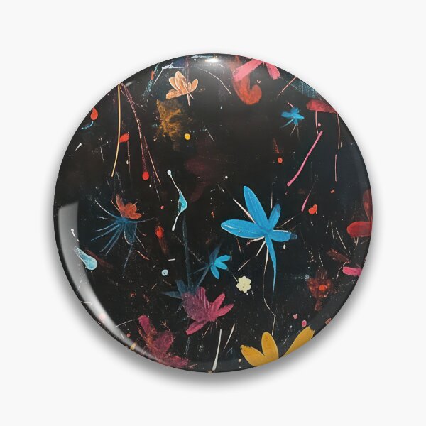 Artikelvorschau, Dynamic Abstract Vibrant Splash Art entworfen und verkauft von SylvieVibes.