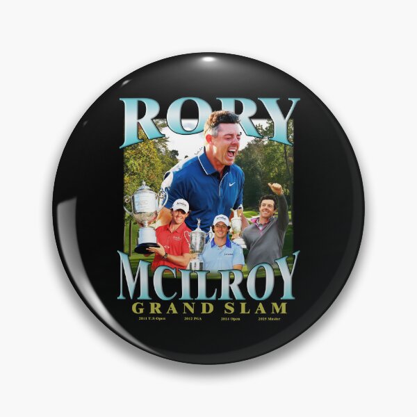 Item preview, Vintage Rory McIlroy Golf designed and sold by AnkeFleis.