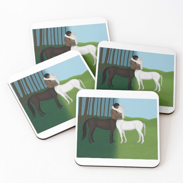 Item preview,  secret love of centaurs designed and sold by Jumty13.
