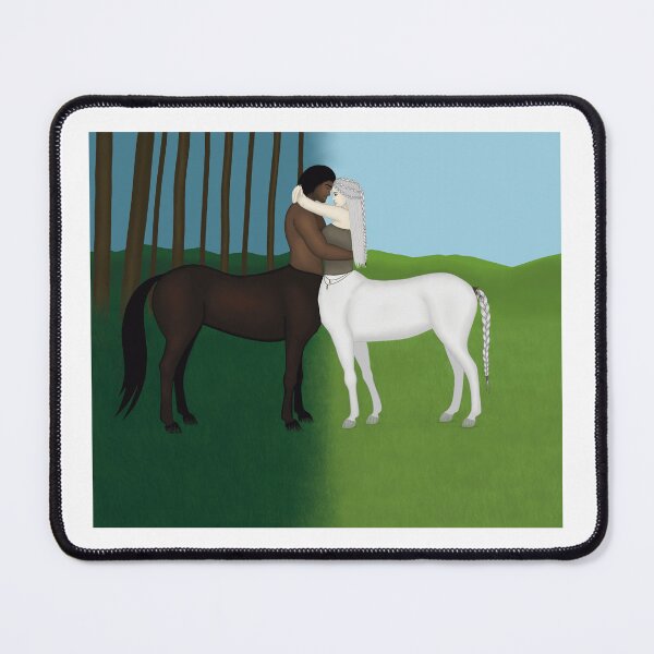 Item preview, secret love of centaurs designed and sold by Jumty13.