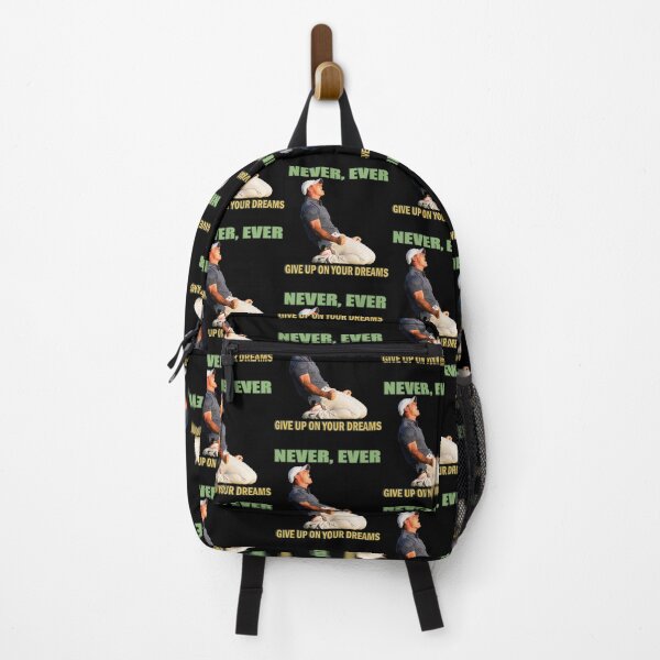 Item preview, Rory Mcilroy Never Ever Give Up On Your Dreams designed and sold by AnkeFleis.