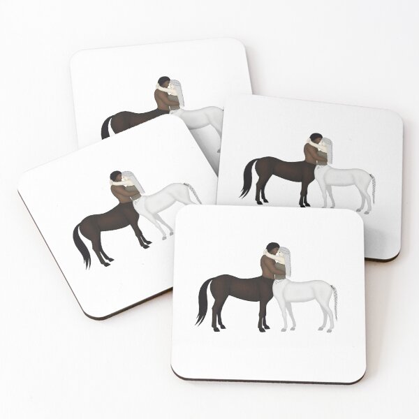 Item preview,  secret love of centaurs designed and sold by Jumty13.