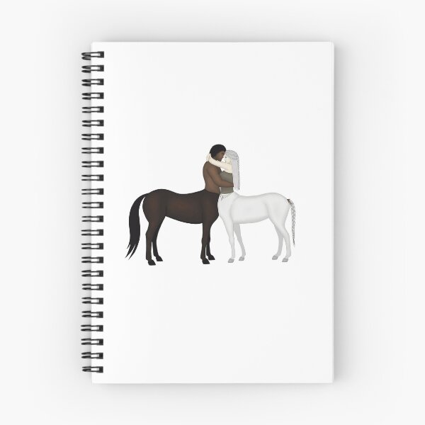 Aperçu de l'œuvre  secret love of centaurs créée et vendue par Jumty13.