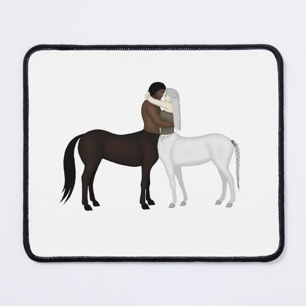 Item preview, secret love of centaurs designed and sold by Jumty13.