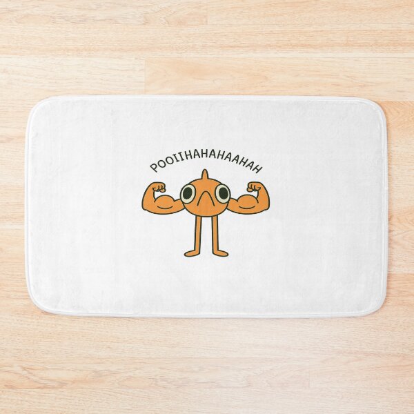 Item preview, Le Poisson Steve Pooiihahahaahah designed and sold by Galactic-Sketch.