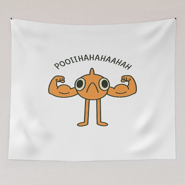 Item preview, Le Poisson Steve Pooiihahahaahah designed and sold by Galactic-Sketch.
