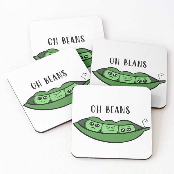 Item preview, Oh Beans designed and sold by Tacofuco.