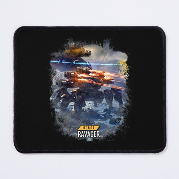 Item preview, Robot Ravager at War Zone designed and sold by HexOne.