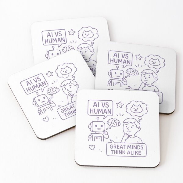 Item preview, Great Minds, Different Thoughts designed and sold by zzz888.