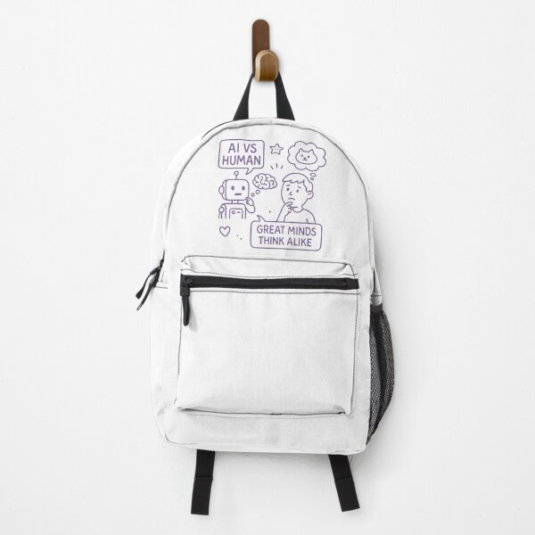 Item preview, Great Minds, Different Thoughts designed and sold by zzz888.