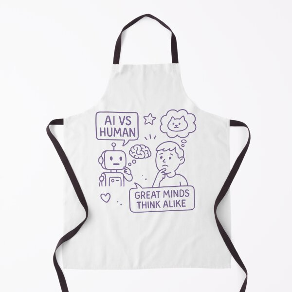 Item preview, Great Minds, Different Thoughts designed and sold by zzz888.