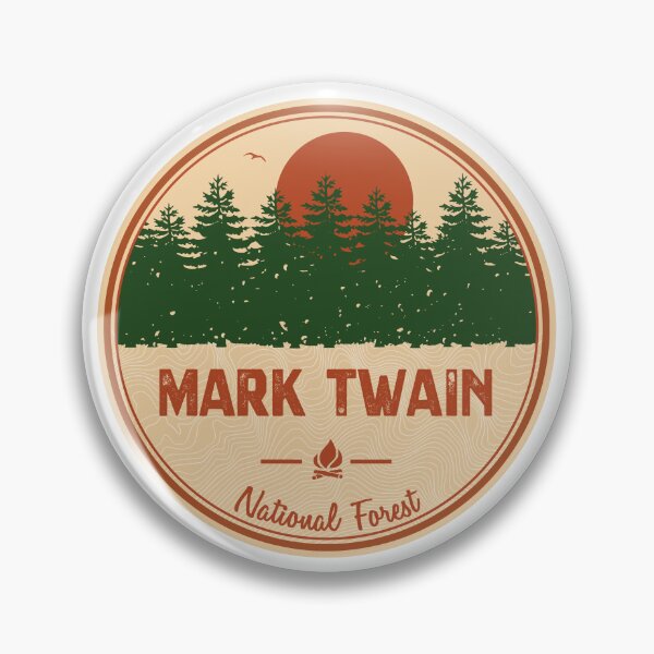 Item preview, Mark Twain National Forest designed and sold by Esskay Designs.