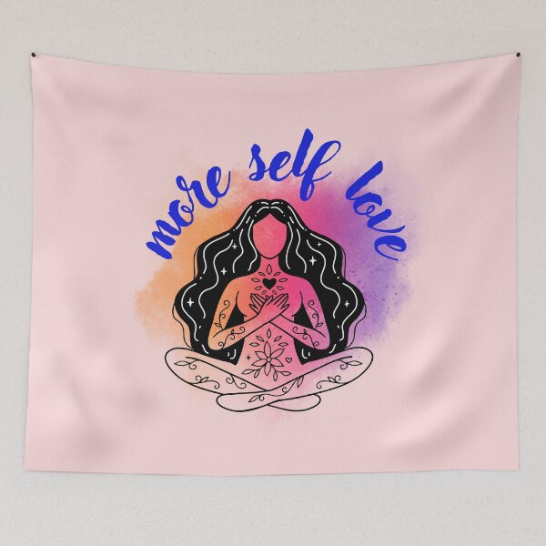 Item preview, More self love designed and sold by Bubblegirl17.