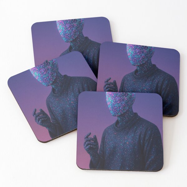 Item preview, Cosmic Drift: A Digital Mirage designed and sold by moodboardzz.