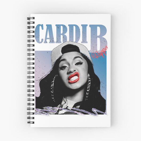 Item preview, cardi b rapper designed and sold by AdrianMakeArts.
