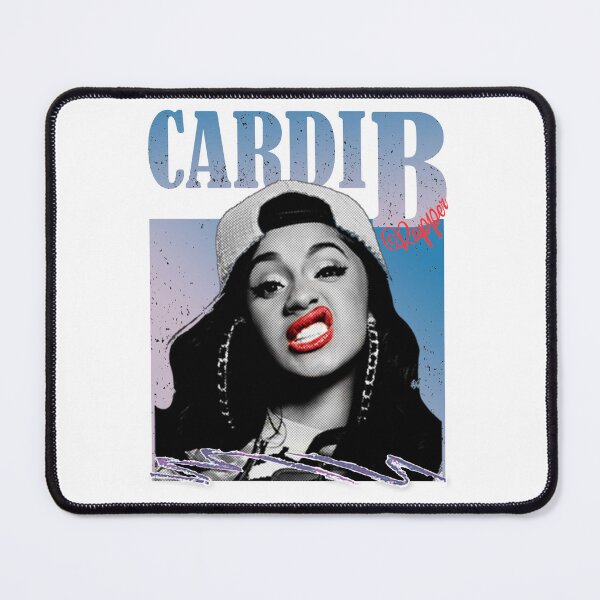 Item preview, cardi b rapper designed and sold by AdrianMakeArts.