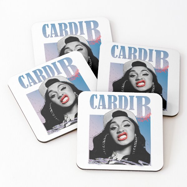 Item preview, cardi b rapper designed and sold by AdrianMakeArts.