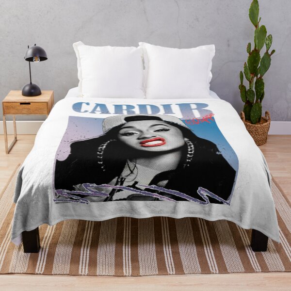 Item preview, cardi b rapper designed and sold by AdrianMakeArts.