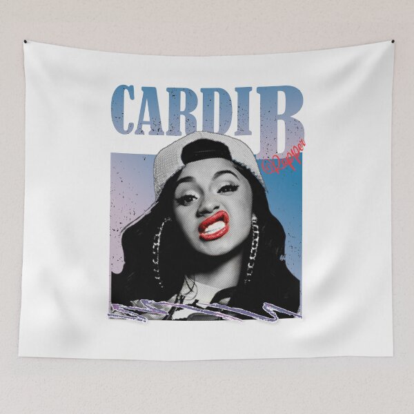 Item preview, cardi b rapper designed and sold by AdrianMakeArts.