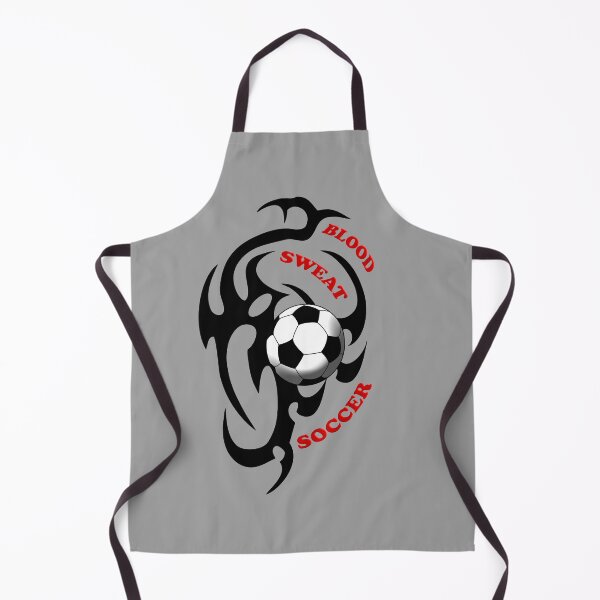 Item preview, Blood Sweat Soccer designed and sold by rainsdesigns.