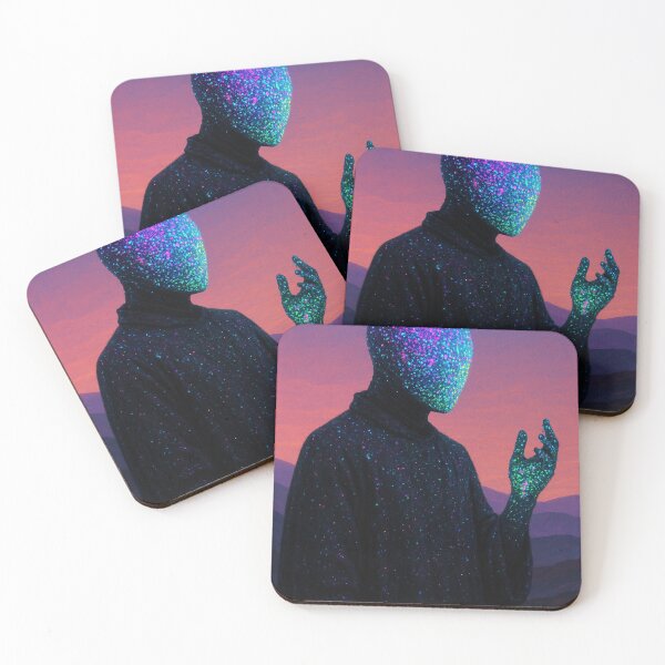 Item preview, Humanoid Galaxy Guardian designed and sold by moodboardzz.