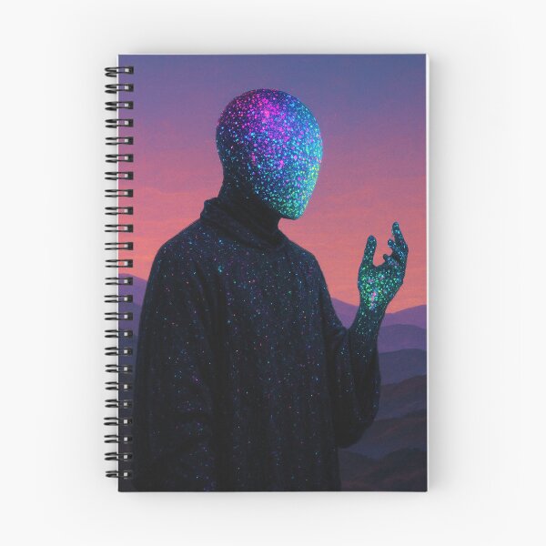 Item preview, Humanoid Galaxy Guardian designed and sold by moodboardzz.