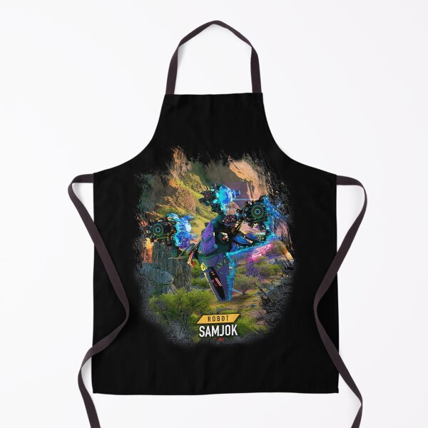 Item preview, Robot Samjok at War Zone designed and sold by HexOne.