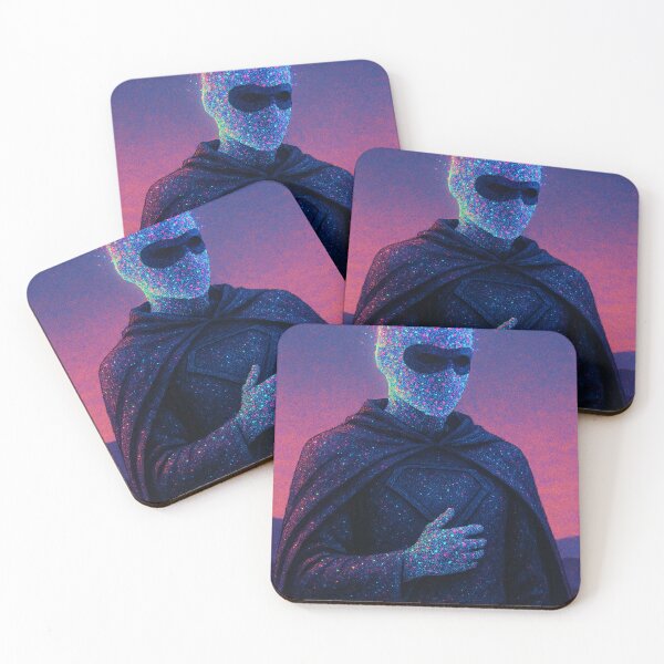 Item preview, Unknown Galaxy Super Humanoid Pink Floyd designed and sold by moodboardzz.