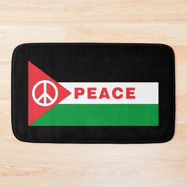 Item preview, peace for palestine, no war in gaza designed and sold by rikyfreestyle.