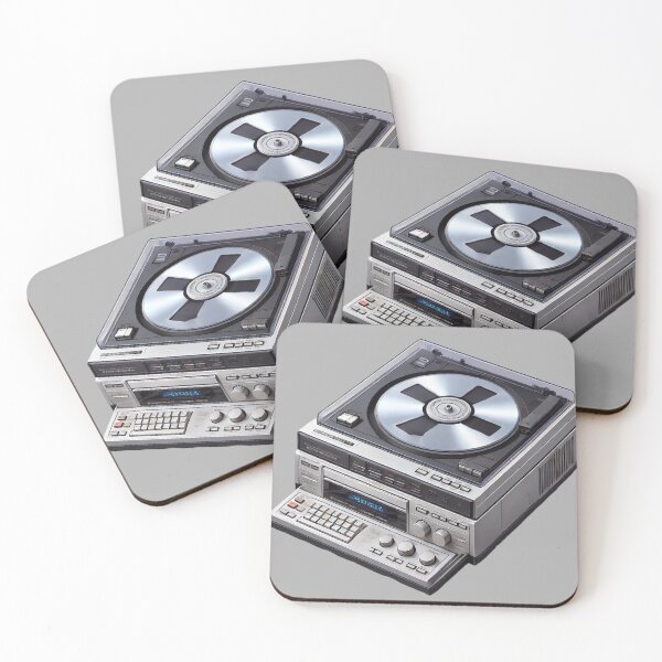 Item preview, Vintage LaserDisc Player designed and sold by AleTot.