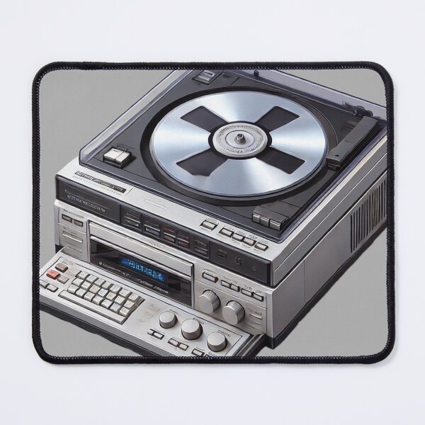 Item preview, Vintage LaserDisc Player designed and sold by AleTot.
