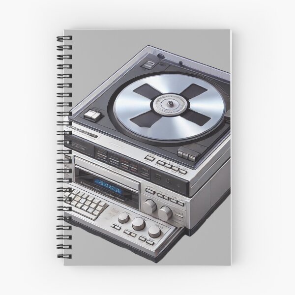 Item preview, Vintage LaserDisc Player designed and sold by AleTot.