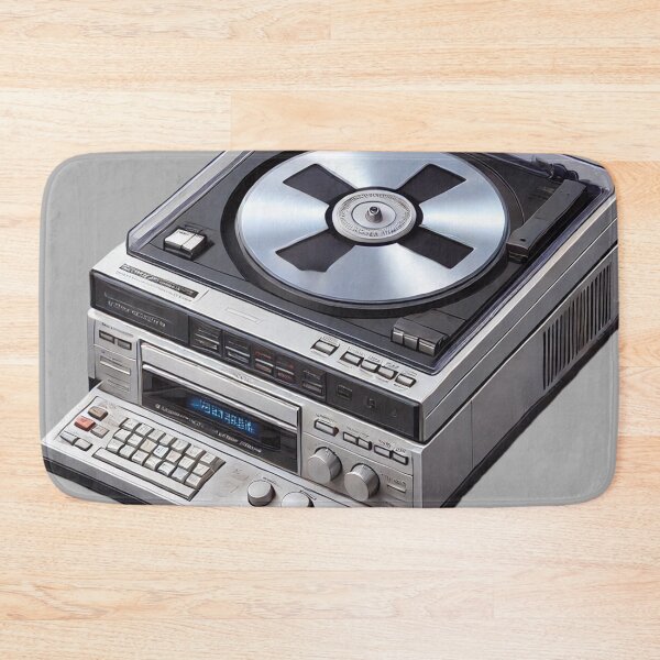 Item preview, Vintage LaserDisc Player designed and sold by AleTot.