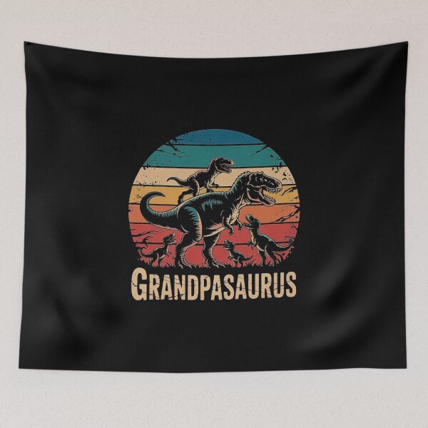 Item preview, Funny Grandpasaurus Dinosaur Design for Cool Grandfathers designed and sold by love3617.