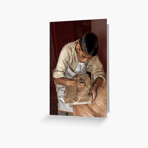 Item preview, Woodworker designed and sold by MaluC.