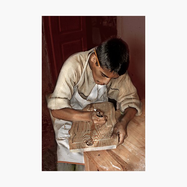 Item preview, Woodworker designed and sold by MaluC.