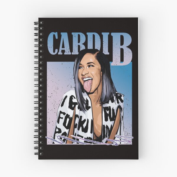 Item preview, cardi b rapper designed and sold by AdrianMakeArts.