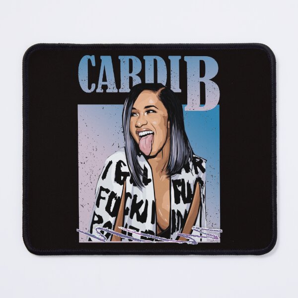 Item preview, cardi b rapper designed and sold by AdrianMakeArts.