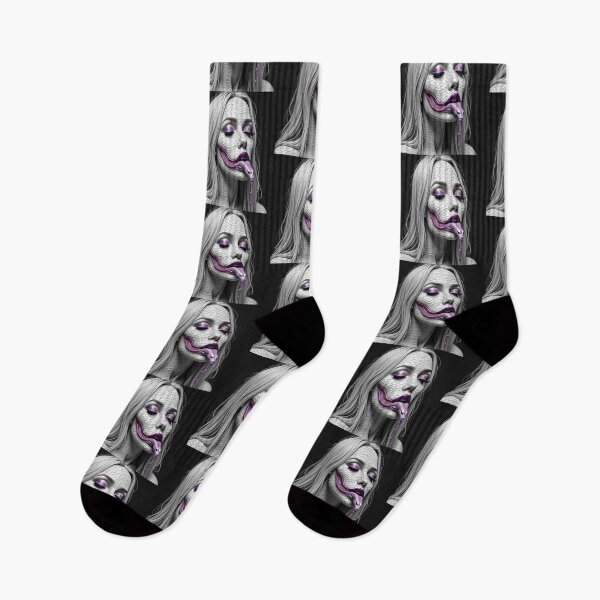 Item preview, Snake Face in Select Colour designed and sold by Huskyyy Designs.